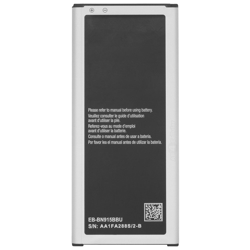 Batterie de remplacement pour Samsung Galaxy Note Edge (N915), EB-BN915BBU EB-BN915BBE EB-BN915BBC Batterie de remplacement pour Samsung Galaxy Note Edge (N915), EB-BN915BBU EB-BN915BBE EB-BN915BBC